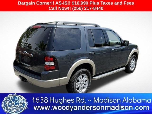 2010 Ford Explorer Eddie Bauer