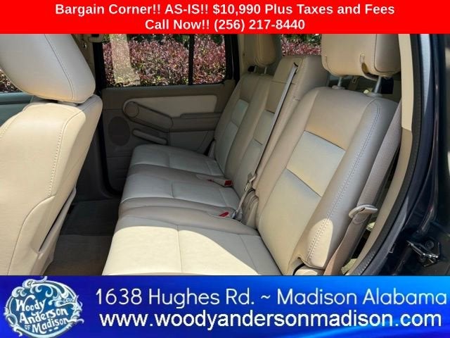 2010 Ford Explorer Eddie Bauer