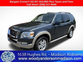 2010 Ford Explorer Eddie Bauer