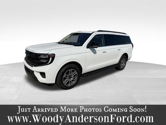 2025 Ford Expedition Max Active