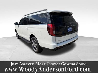 2025 Ford Expedition Max Active