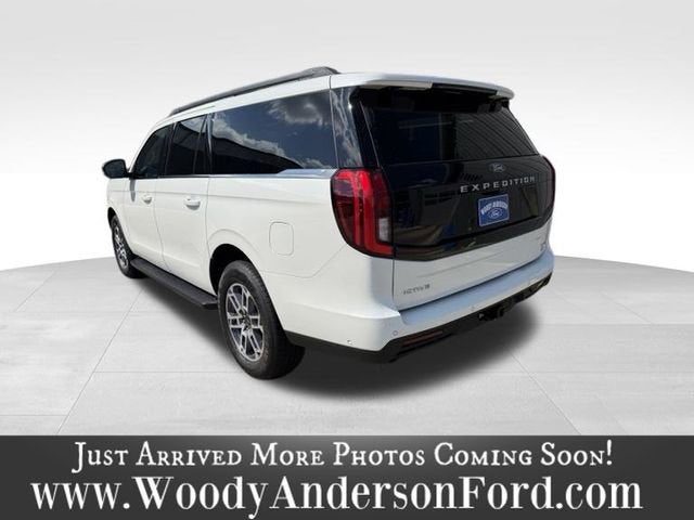 2025 Ford Expedition Max Active