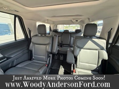 2025 Ford Expedition Max Active