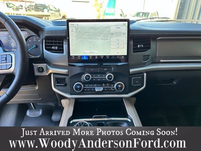 2023 Ford Expedition Max XLT