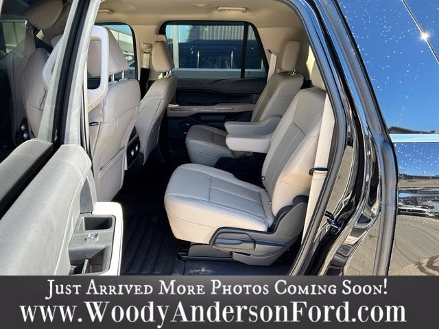 2023 Ford Expedition Max XLT