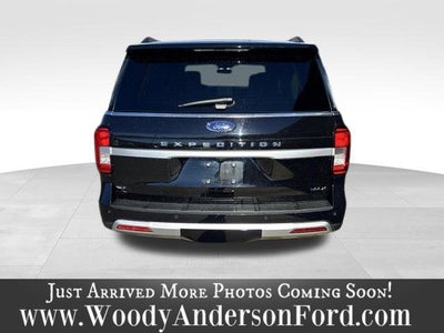 2023 Ford Expedition Max XLT