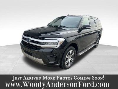 2023 Ford Expedition Max XLT