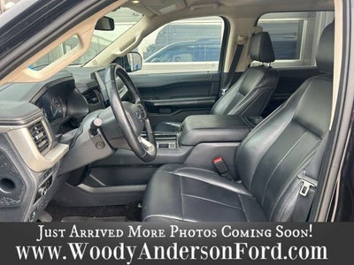 2023 Ford Expedition Max XLT