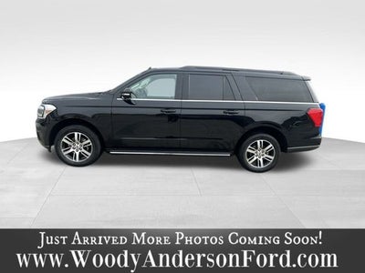 2023 Ford Expedition Max XLT
