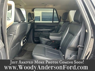 2023 Ford Expedition Max XLT