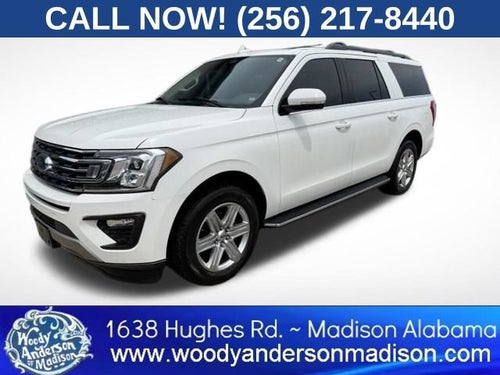 2021 Ford Expedition Max XLT