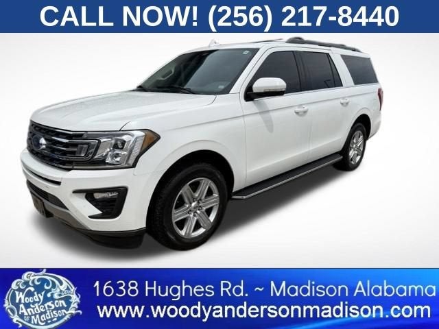 2021 Ford Expedition Max XLT