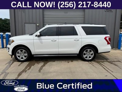 2021 Ford Expedition Max XLT
