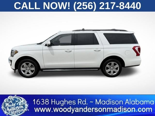 2021 Ford Expedition Max XLT