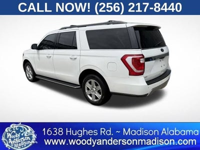 2021 Ford Expedition Max XLT