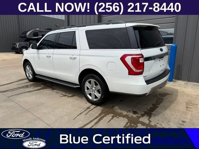 2021 Ford Expedition Max XLT