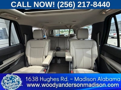 2021 Ford Expedition Max XLT