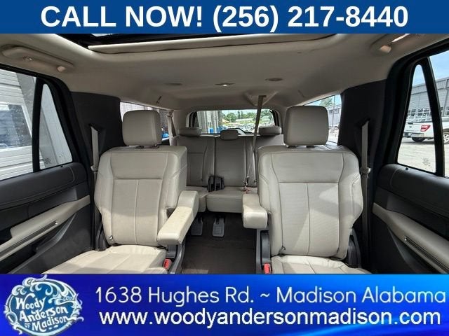 2021 Ford Expedition Max XLT