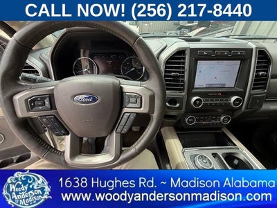 2021 Ford Expedition Max XLT