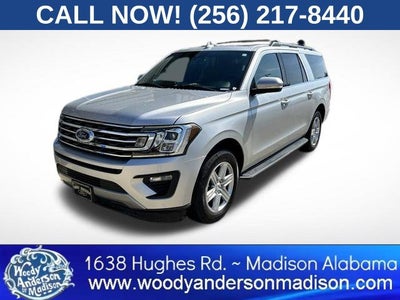 2018 Ford Expedition Max XLT