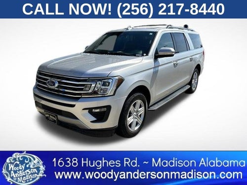 2018 Ford Expedition Max XLT