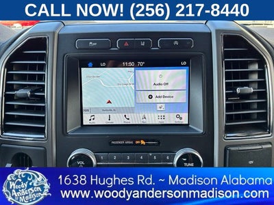 2018 Ford Expedition Max XLT