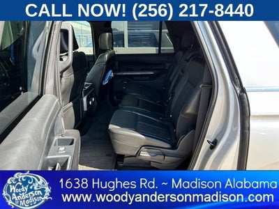 2018 Ford Expedition Max XLT