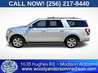2018 Ford Expedition Max XLT