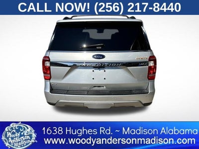2018 Ford Expedition Max XLT