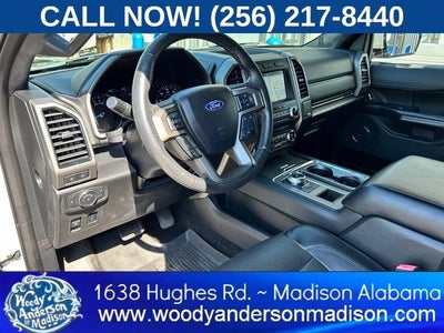 2018 Ford Expedition Max XLT