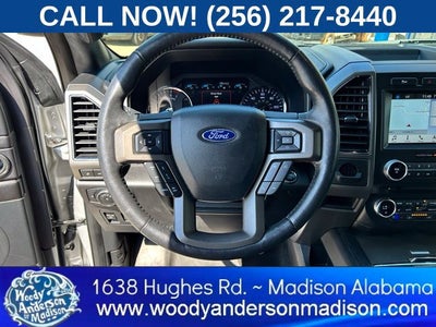 2018 Ford Expedition Max XLT