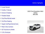 2025 Ford Expedition Max Active