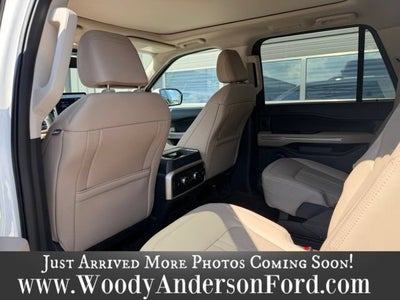 2024 Ford Expedition Max Limited