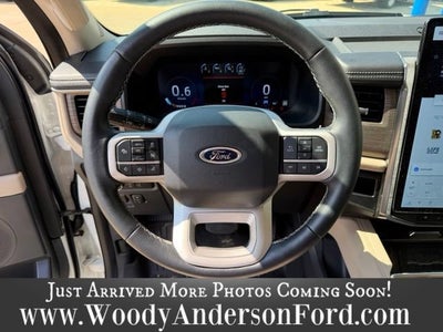 2024 Ford Expedition Max Limited