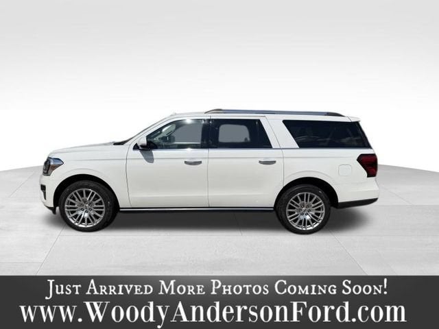 2024 Ford Expedition Max Limited