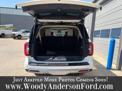2024 Ford Expedition Max Limited