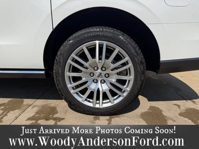 2024 Ford Expedition Max Limited