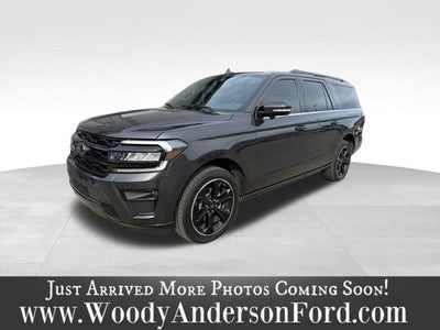 2022 Ford Expedition Max Limited