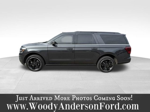 2022 Ford Expedition Max Limited