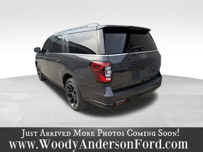 2022 Ford Expedition Max Limited