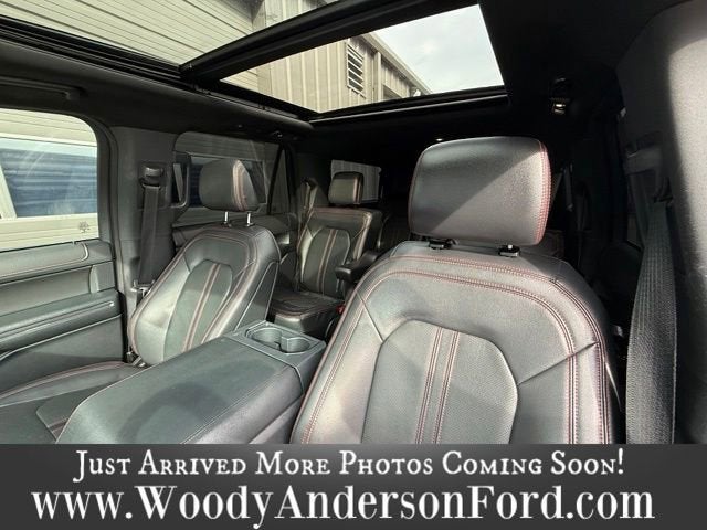2022 Ford Expedition Max Limited
