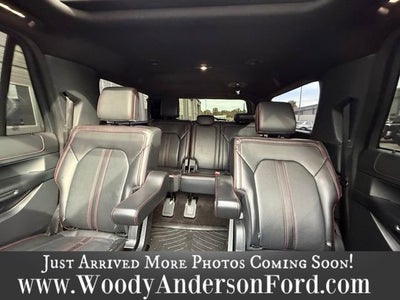 2022 Ford Expedition Max Limited