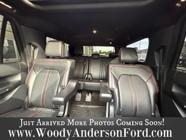 2022 Ford Expedition Max Limited