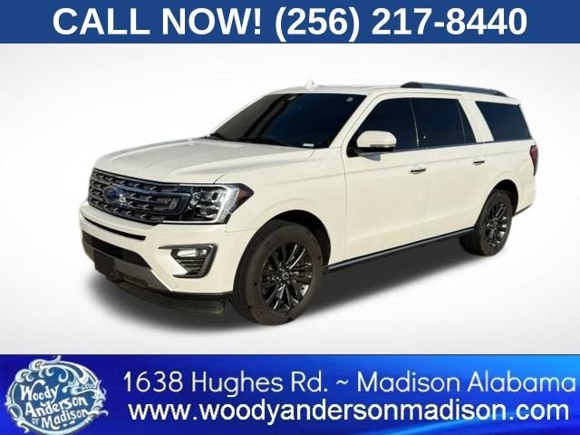 2021 Ford Expedition Max Limited
