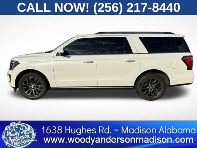 2021 Ford Expedition Max Limited