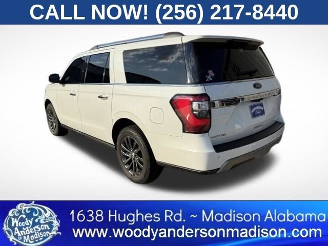 2021 Ford Expedition Max Limited