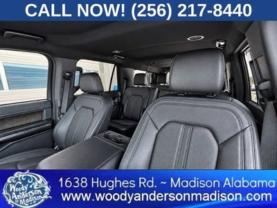 2021 Ford Expedition Max Limited