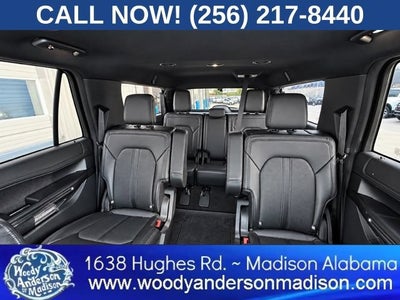 2021 Ford Expedition Max Limited
