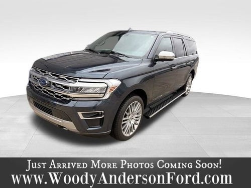 2023 Ford Expedition Max Platinum