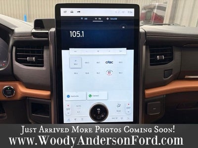 2023 Ford Expedition Max Platinum